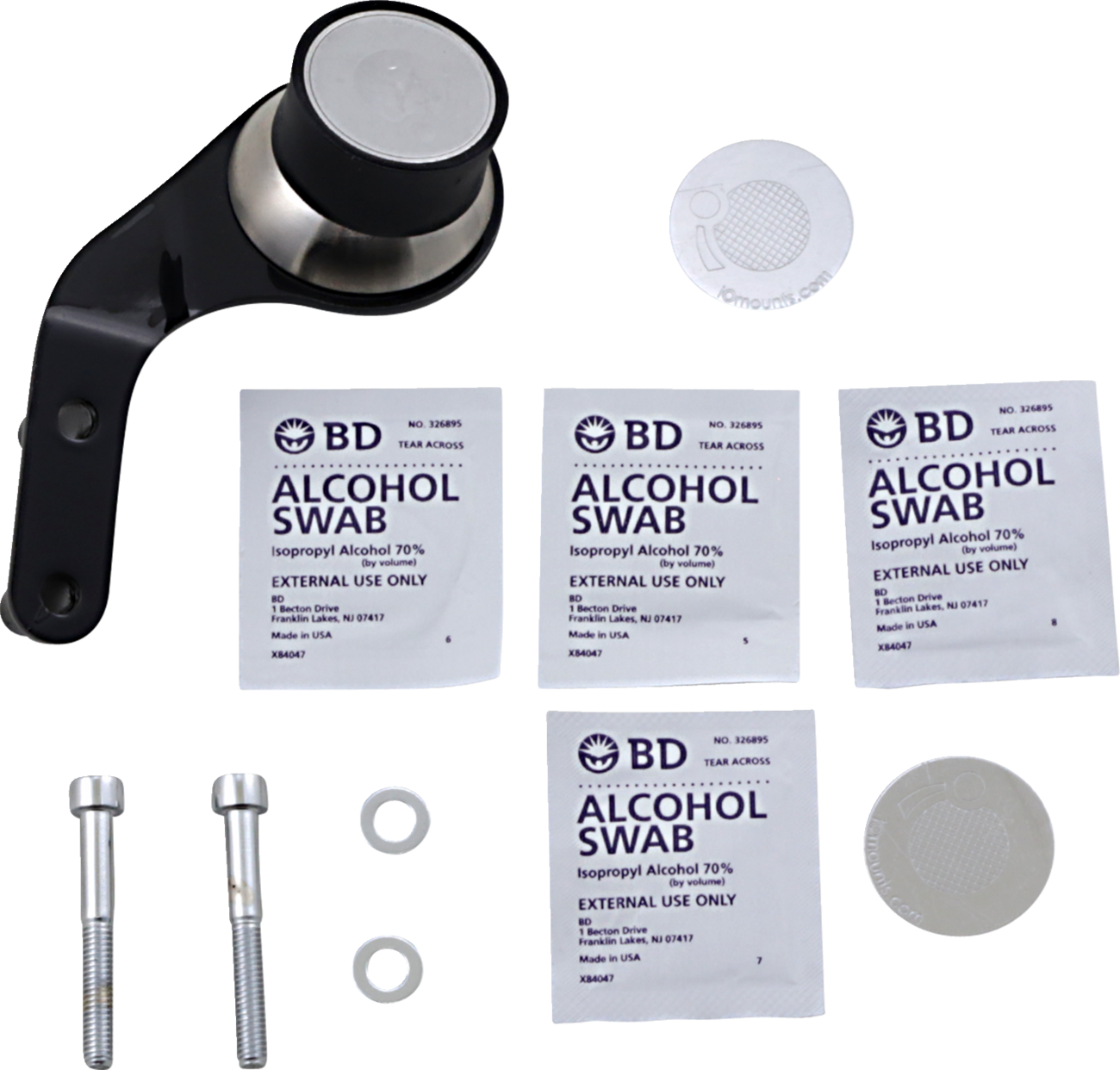 KLOCK WERKS MOUNT IO HB 97+GL1500 L B