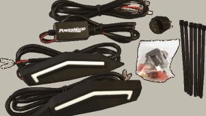 POWERMADD Sentinel LED Light Kit