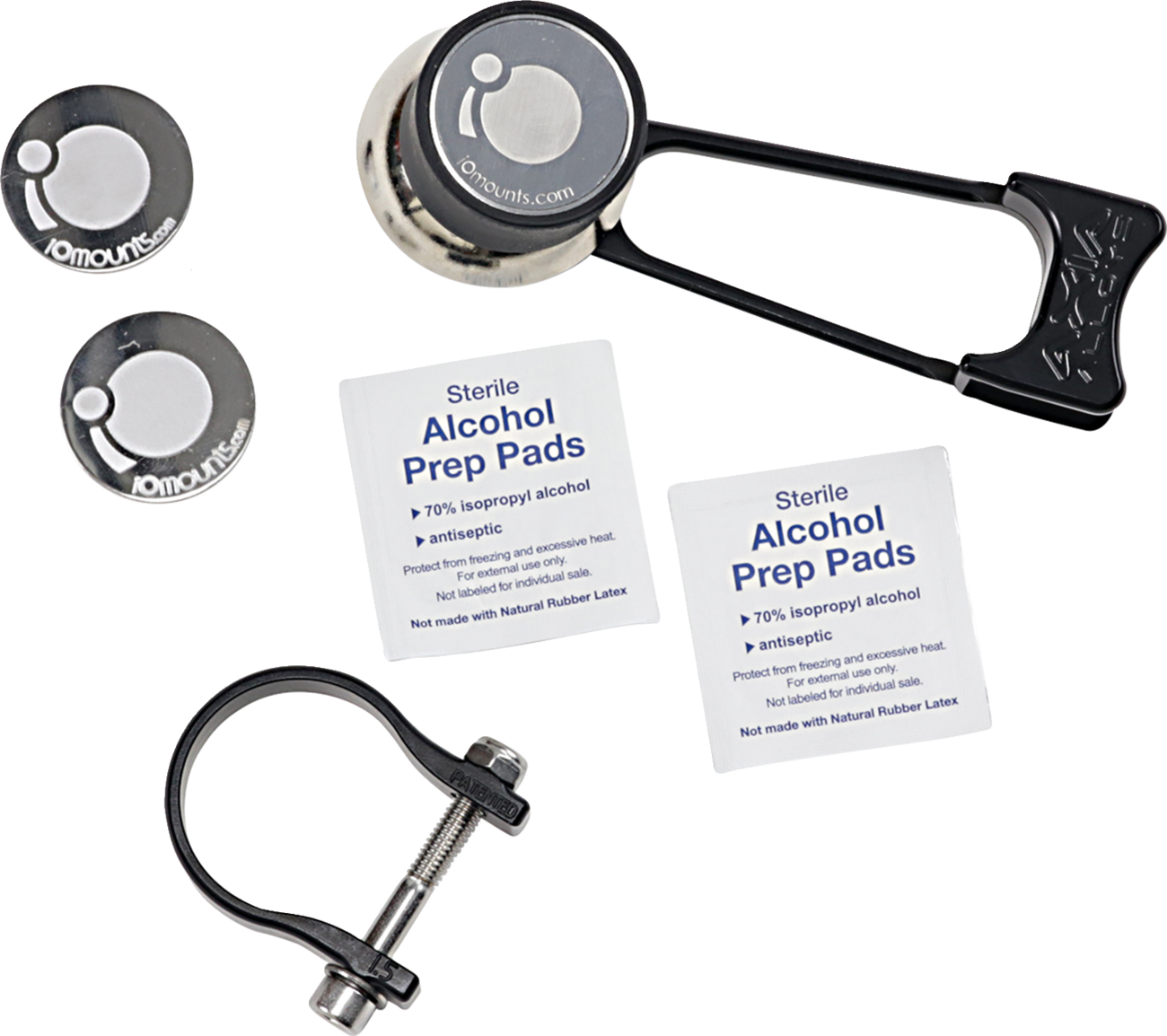 KLOCK WERKS MOUNT DEVICE F/1.5" COLMN