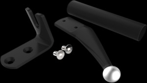 CIRO MOUNT PASS ACCESSORY BLK