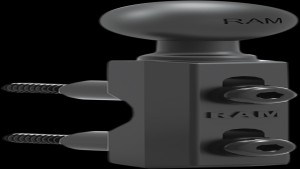 RAM MOUNTS BRAKE/CLUTCH BASE 1" BALL