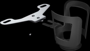 SHOW CHROME BEVERAGE HOLDER PSNGR