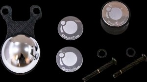 KLOCK WERKS MOUNT IO UNIV HD BLK