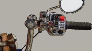 New Motorcycle Parts, New Parts