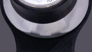 KLOCK WERKS iOmount™ for Indian - Ambidextrous Mount - Black - Scout