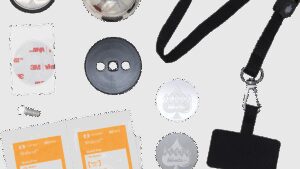 KLOCK WERKS Universal iOmount™ Mount