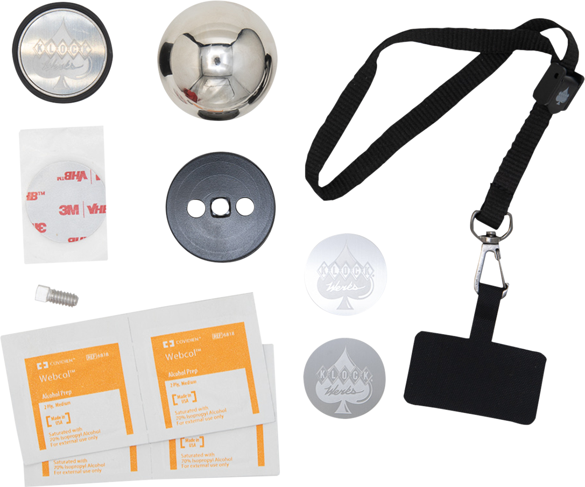 KLOCK WERKS Universal iOmount™ Mount