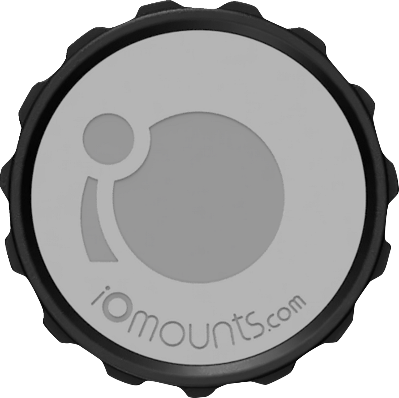 KLOCK WERKS MOUNT IO F/ GARMIN BLACK