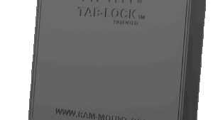 RAM MOUNTS Tab-Lock™ Spring Loaded Holder