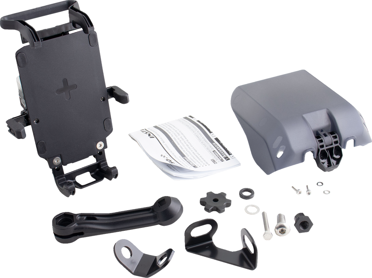 KOSO NORTH AMERICA Armor Inductive Charger Phone Mount