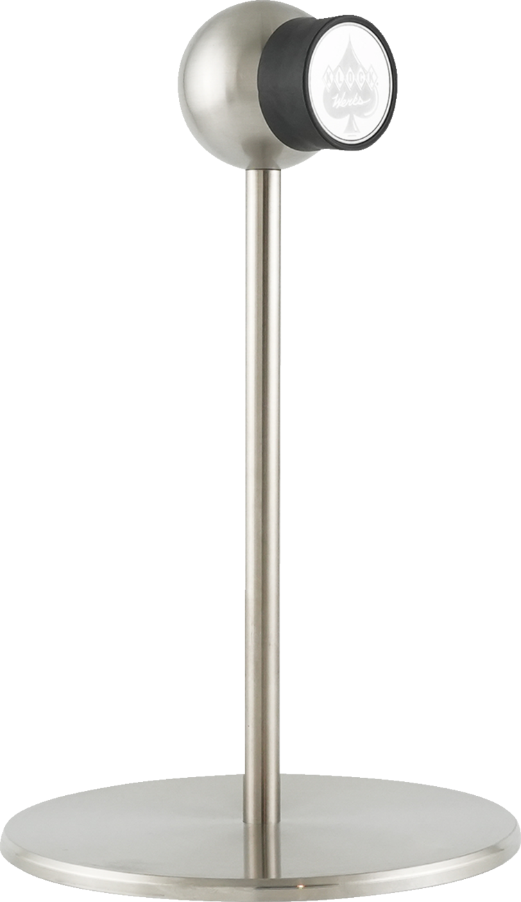 KLOCK WERKS iOstand™ - Stainless Steel