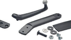 CIRO Passenger Phone Mount - Black