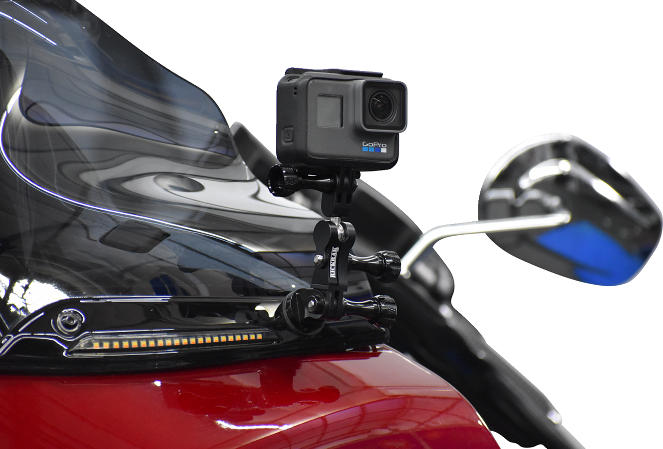 RICKRAK MOUNT GOPRO RD GLIDE - Image 2