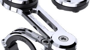 SP CONNECT Pro Phone Mount - Chrome