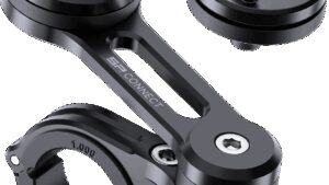 SP CONNECT Pro Phone Mount - Black
