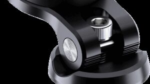 SP CONNECT Moto Stem Mount - Phone - Black