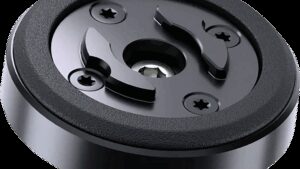 SP CONNECT SPC+ Anti-Vibration Module - Black