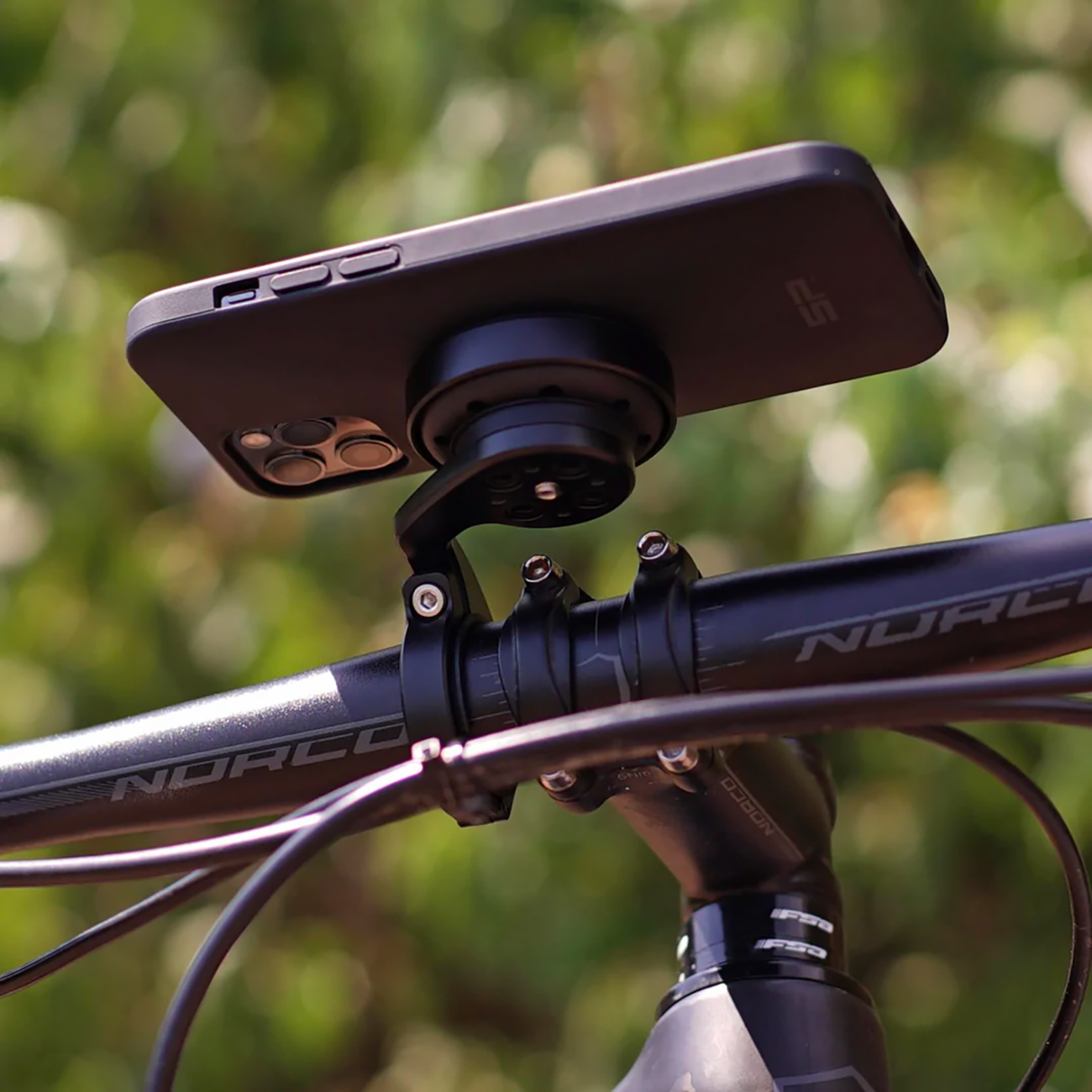 SP CONNECT ANTI VIBR MOD SPC+ BK - Image 2