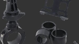 DYNOJET Power Vision 3 Handlebar Mount Kit