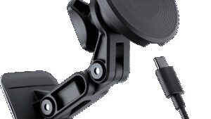 SP CONNECT SPC+ Adhesive Car Charging Mount