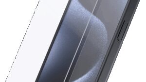 SP CONNECT Screen Protector - Glass - iPhone 15 Pro