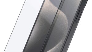 SP CONNECT Screen Protector - Glass - iPhone 15 Pro Max/Plus