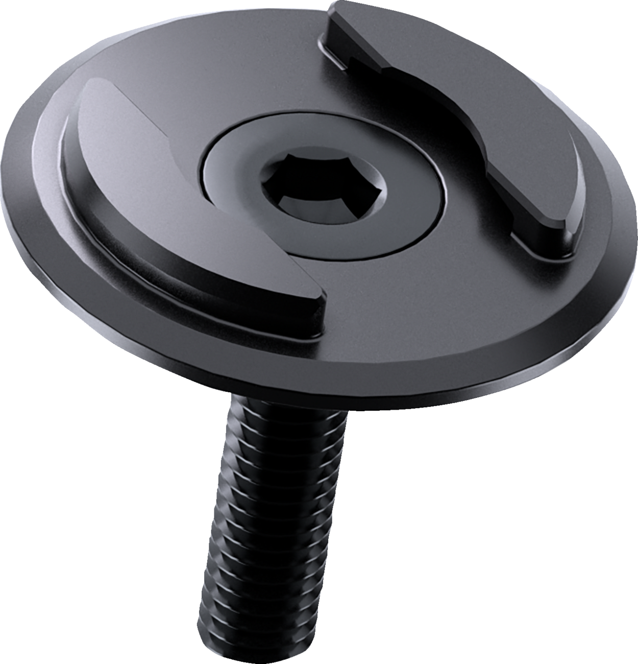 SP CONNECT Micro Stem Mount - SPC+ - Black