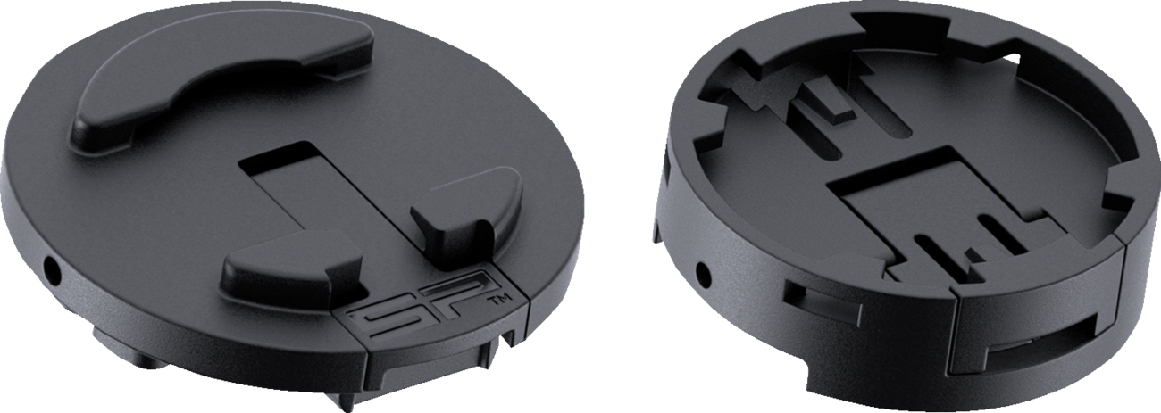 SP CONNECT Bike Computer Adapter - Wahoo® - SPC+ - Black