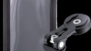 SP CONNECT Universal Case Holder Kit - Black