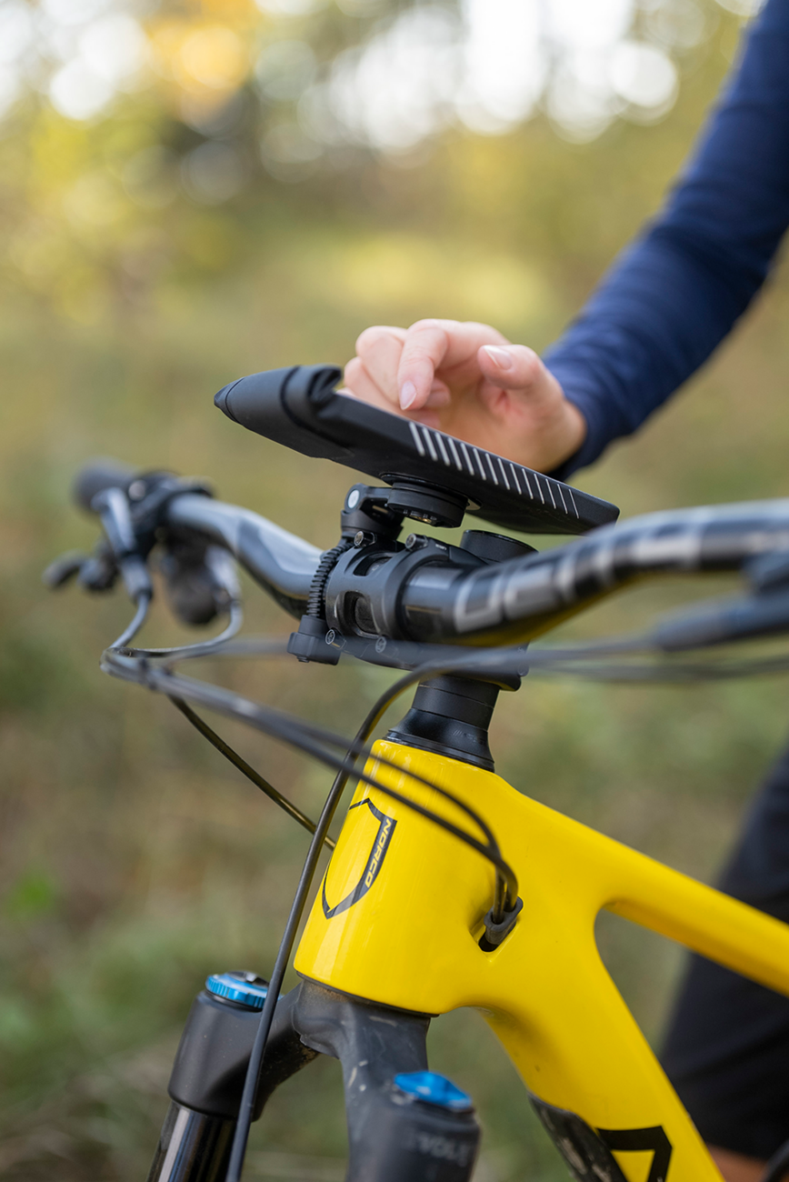 SP CONNECT HOLDER KIT BICYCLE UNIVERSAL CASE BK - Image 2