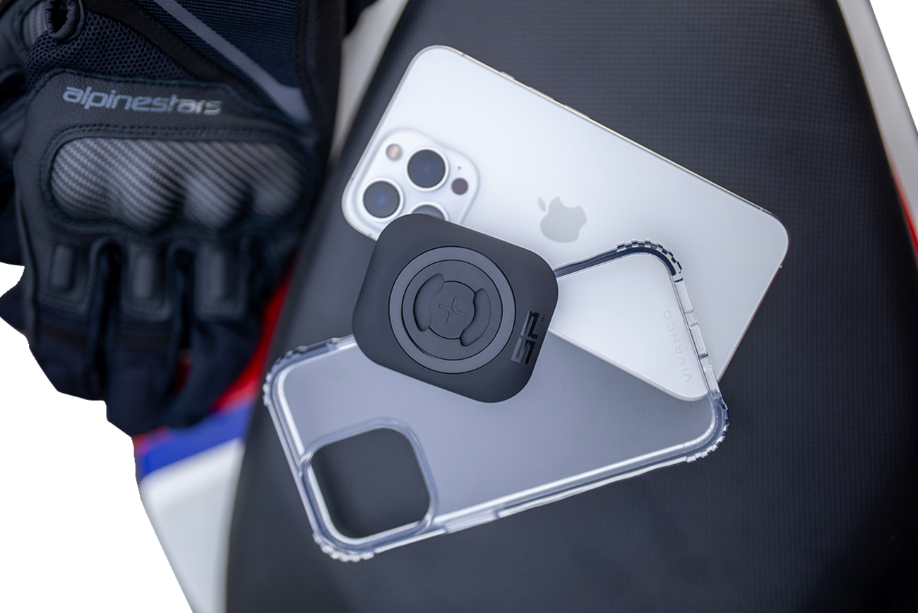 SP CONNECT Moto Mount LT - Universal Adhesive