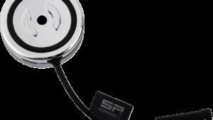 SP CONNECT Anti-Vibration Module - Charging - Chrome