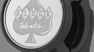 KLOCK WERKS iOmounts® Nomad™ Universal Phone Mount - 1" Clamp