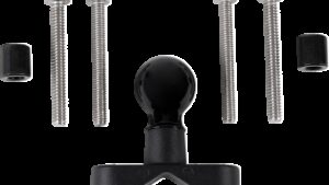 RIDEPOWER Ball Mount Adapter Mount - Perch Mount