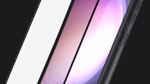 SP CONNECT Screen Protector - Glass - Samsung S23