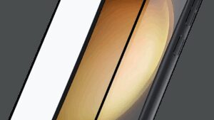 SP CONNECT Screen Protector - Glass - Samsung S23+