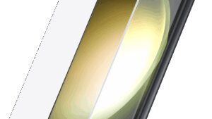 SP CONNECT Screen Protector - Glass - Samsung S23 Ultra