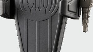 CIRO Gen 2 Cybercharger® Phone Holder - Black - No Mount