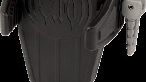 CIRO Gen 2 Cybercharger® Phone Holder - Black - Black Offset Perch Mount