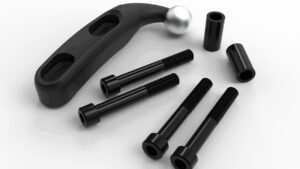 CIRO Gen 2 Drink Holder - Black - Black Perch Mount