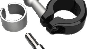 CIRO Gen 2 Drink Holder - Black - Black 7/8"/1" Handlebar Mount