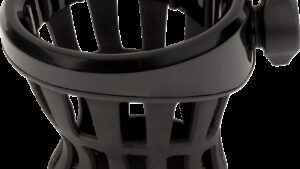 CIRO Gen 2 Drink Holder - Black - Passenger - Black Mount