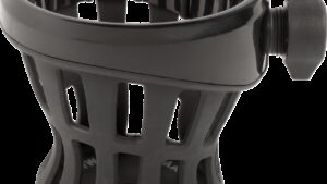 CIRO Gen 2 Drink Holder - Black - Passenger - Black Mount