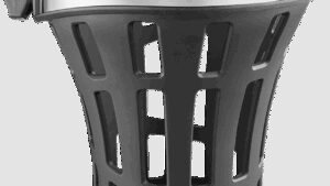 CIRO Gen 2 Drink Holder - Big Ass® - Chrome - No Mount