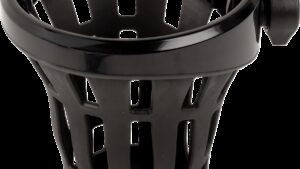 CIRO Gen 2 Drink Holder - Big Ass® - Black - Passenger - Black Mount