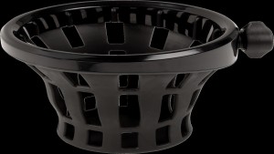 CIRO HOLDER DRNK BIG ASS PSSNGR GEN 2 BLK, TOURING MNT BLK