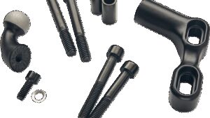 CIRO Gen 2 Perch Mount - Offset - Black