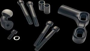 CIRO MOUNT PERCH OFFSET GEN 2 BLACK