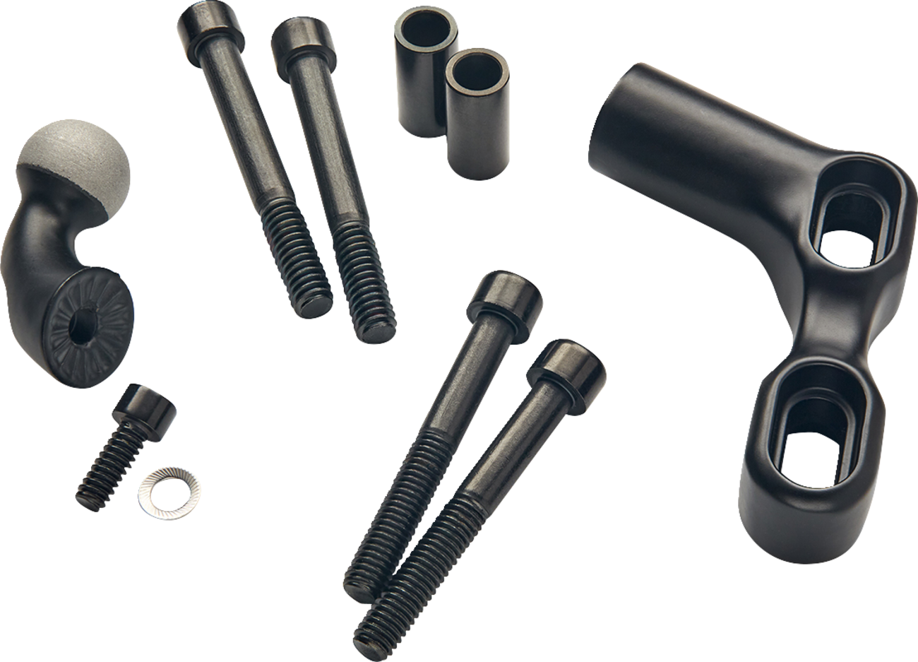 CIRO MOUNT PERCH OFFSET GEN 2 BLACK