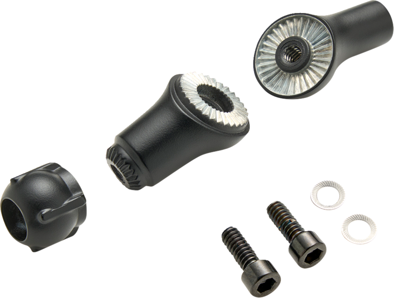 CIRO ADJUSTABLE JOINT POST BLACK - Image 2